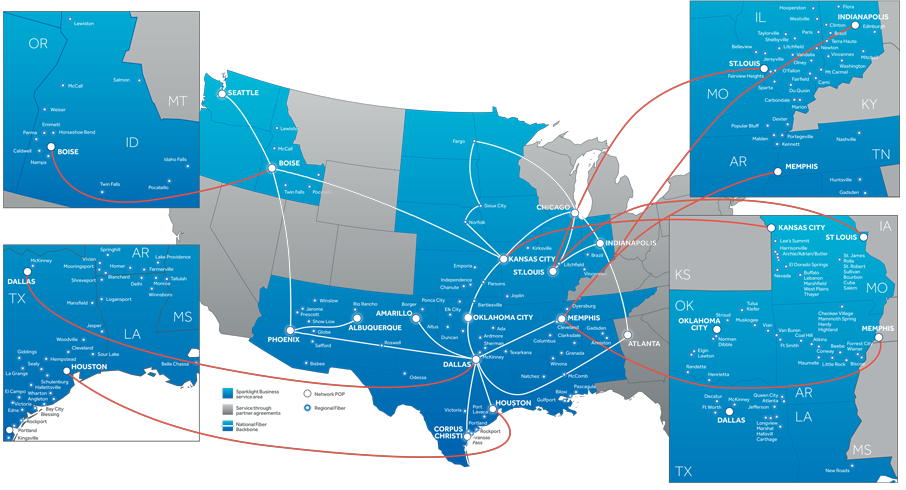 Ethernet Private Line | Sparklight Business