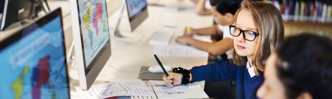 How Can Schools Use the E-Rate Program?