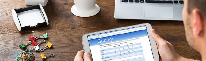 corporate survey tools