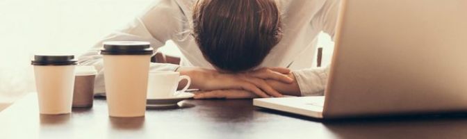 5 Ways to Avoid Employee Burnout