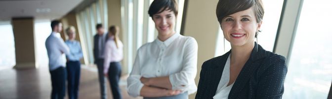 10 Characteristics of Strong Female Leaders