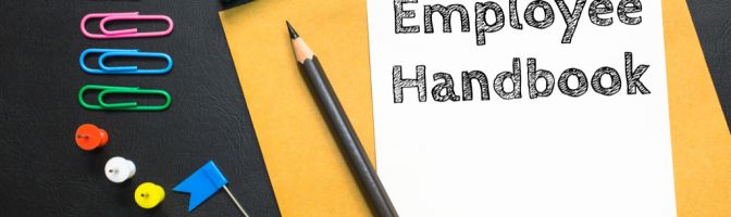 Tips for Developing an Employee Handbook