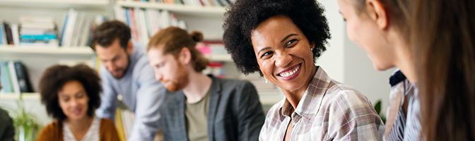How to Level Up your Small Business Goals with Diversity Equity and Inclusion
