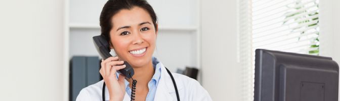 Medical Office Phone Message Script