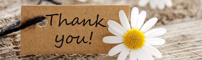 Get Prospects to Take Notice by Sending a Thank You Card