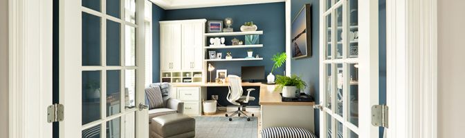 How to Turn Your Home into an Efficient Work Space