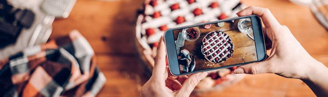Using Your Smartphone for Business Photography