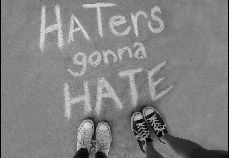 How to Handle Haters in Social Media