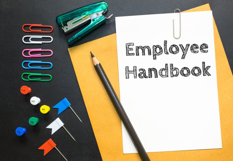 Tips for Developing an Employee Handbook