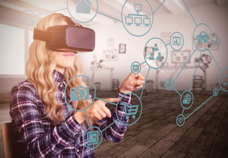 Using Virtual Reality to Gain a Competitive Advantage