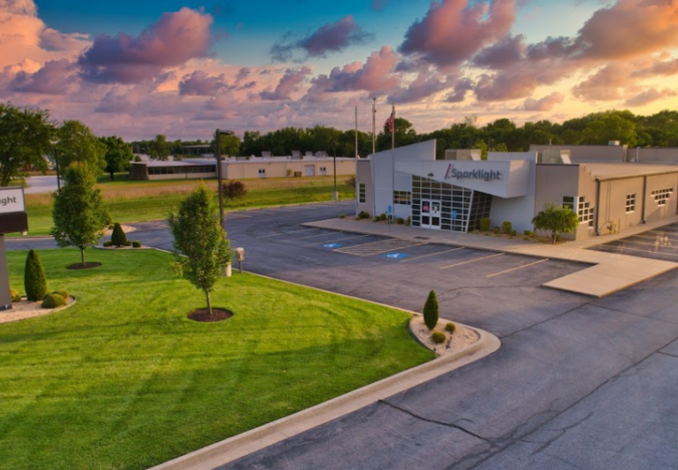 Picture of local Sparklight Internet provider office in Joplin, MO