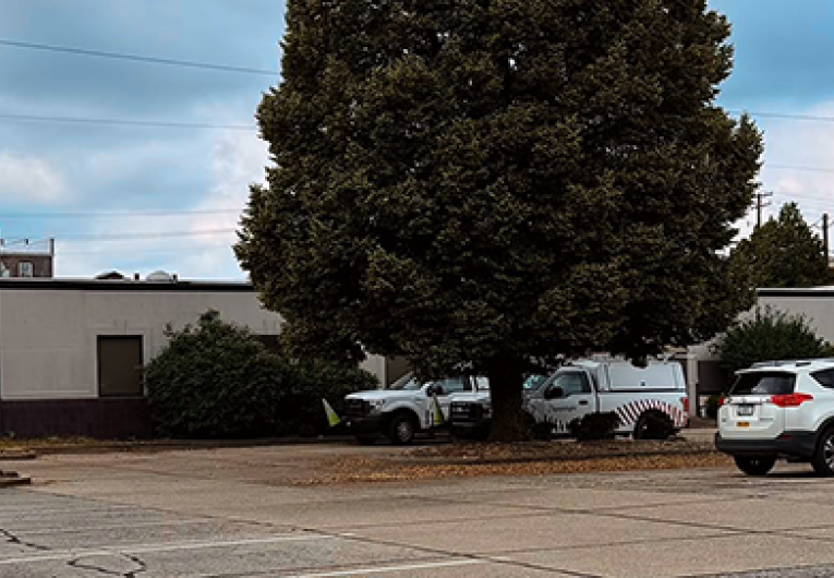 Picture of local Sparklight Internet provider office in Vincennes, IN