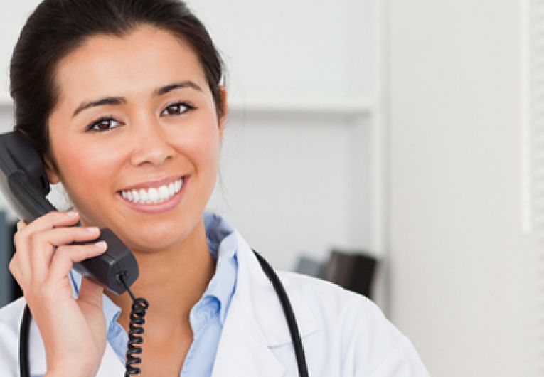 Medical Office Phone Message Script