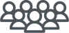 illustration of 7 people