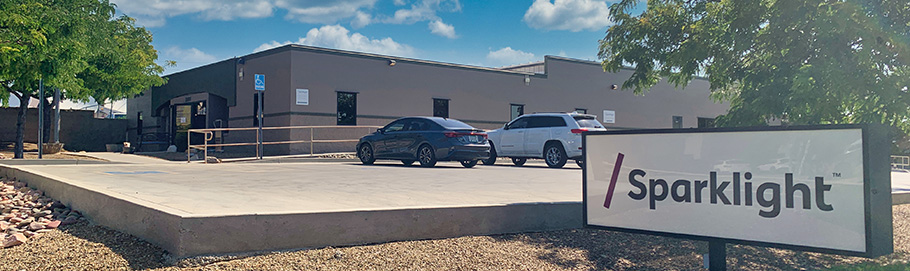 Prescott, AZ Sparklight Business Office