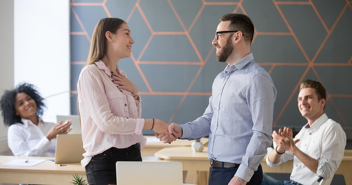 Time To Give Extra Appreciation To Your Sales Staff