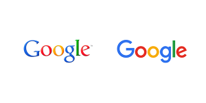 google logo redesign