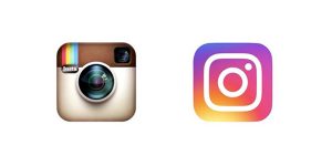 instagram logo redesign