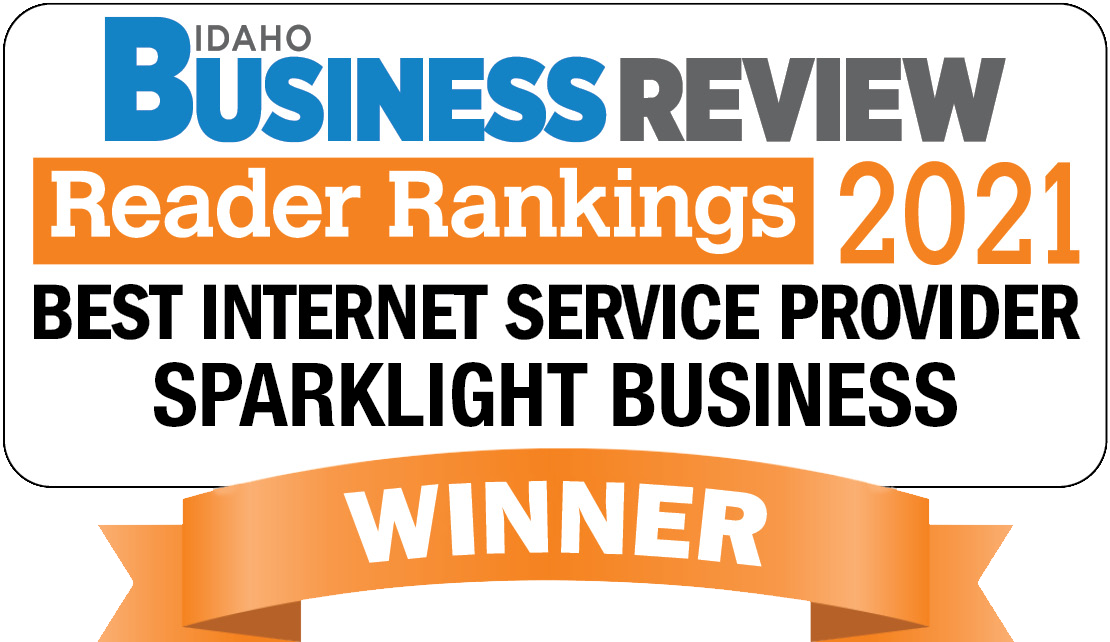 Idaho Business Review Reader Rankings 2021 Winner
