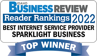 Idaho Business Review Reader Rankings 2022 Winner